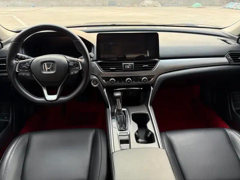 2018 Honda Accord 260TURBO Luxury Edition (China VI Emission Standard) — миниатюра 7