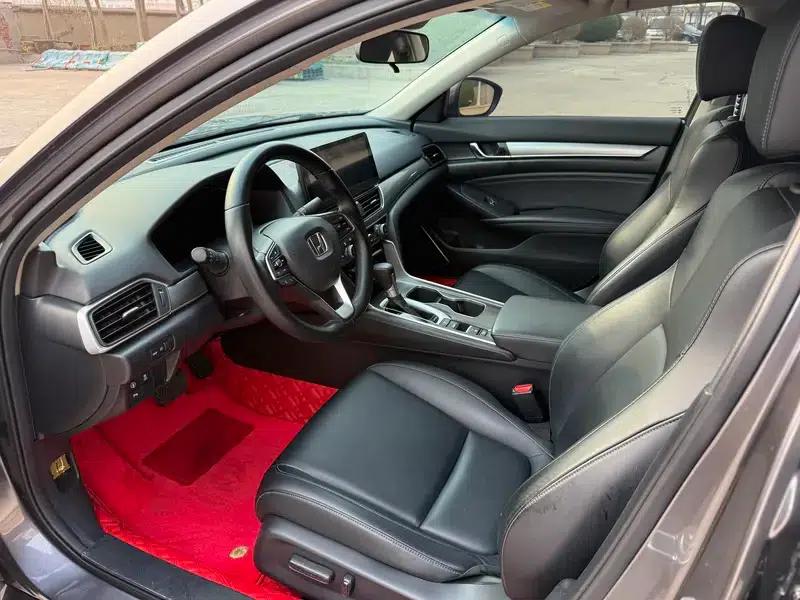 2018 Honda Accord 260TURBO Luxury Edition (China VI Emission Standard) — миниатюра 8
