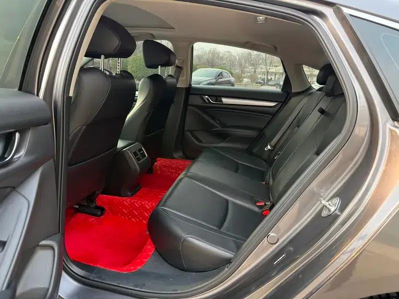 2018 Honda Accord 260TURBO Luxury Edition (China VI Emission Standard) — миниатюра 9