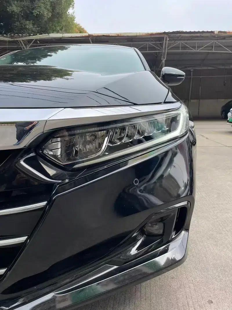 2022 Honda Accord 260TURBO Luxury Edition — миниатюра 7