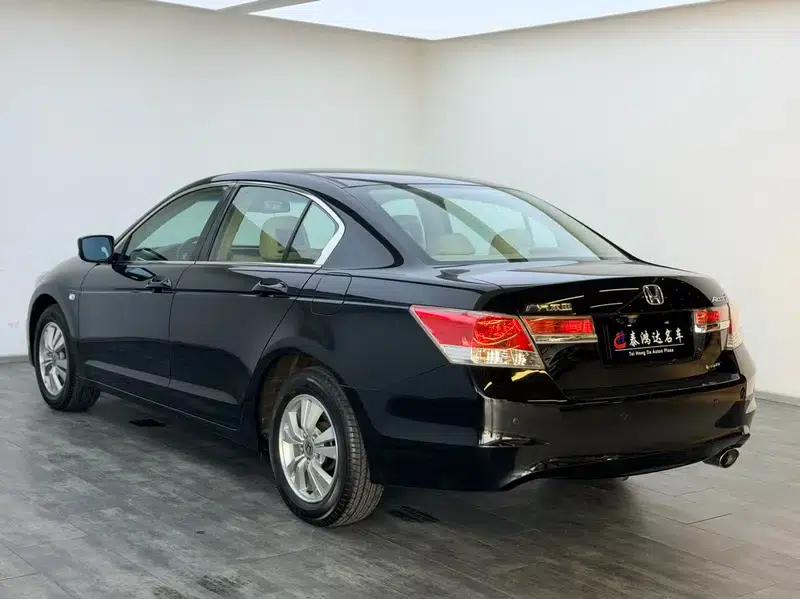 Accord 2012 2.0L EX Navi — миниатюра 4