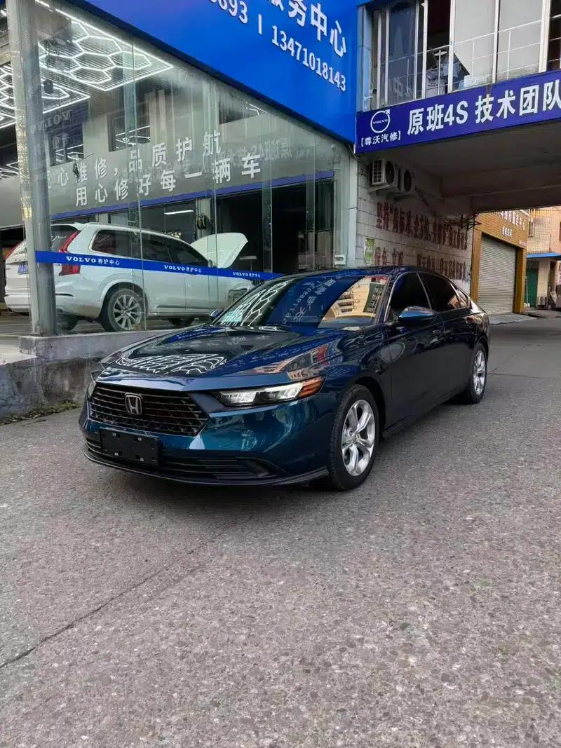 2023 Honda Accord 260TURBO Smart Edition — миниатюра 1
