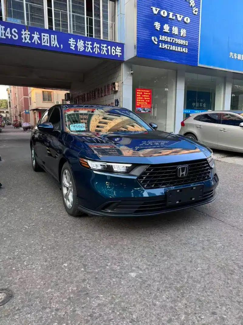 2023 Honda Accord 260TURBO Smart Edition — миниатюра 6