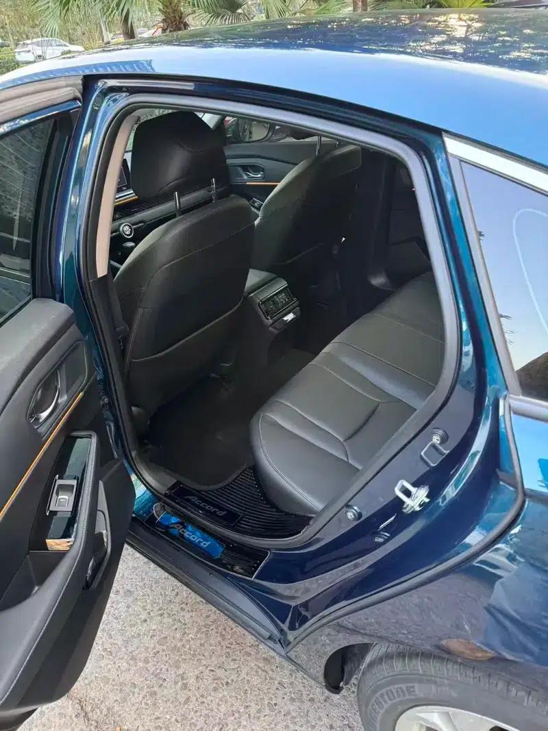 2023 Honda Accord 260TURBO Smart Edition — миниатюра 7