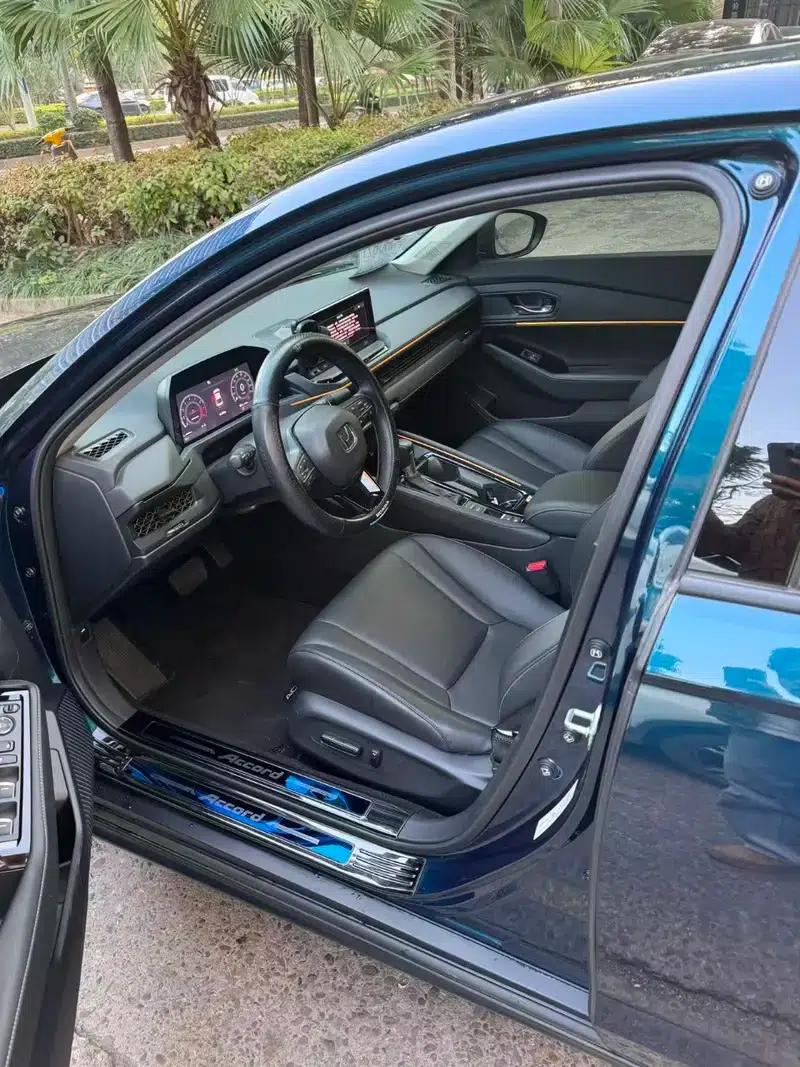 2023 Honda Accord 260TURBO Smart Edition — миниатюра 8
