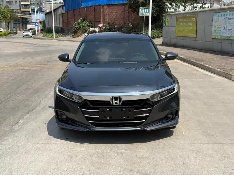 2022 Honda Accord 260TURBO Luxury Edition — миниатюра 2