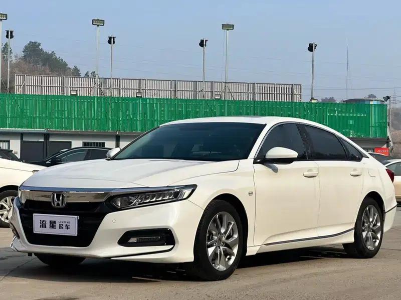 Accord 2018 230TURBO Comfort Edition (National V Emission Standard) — миниатюра 1
