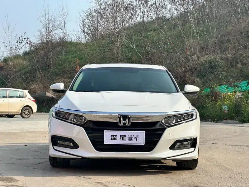 Accord 2018 230TURBO Comfort Edition (National V Emission Standard) — миниатюра 2