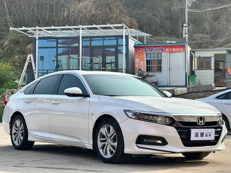 Accord 2018 230TURBO Comfort Edition (National V Emission Standard) — миниатюра 3