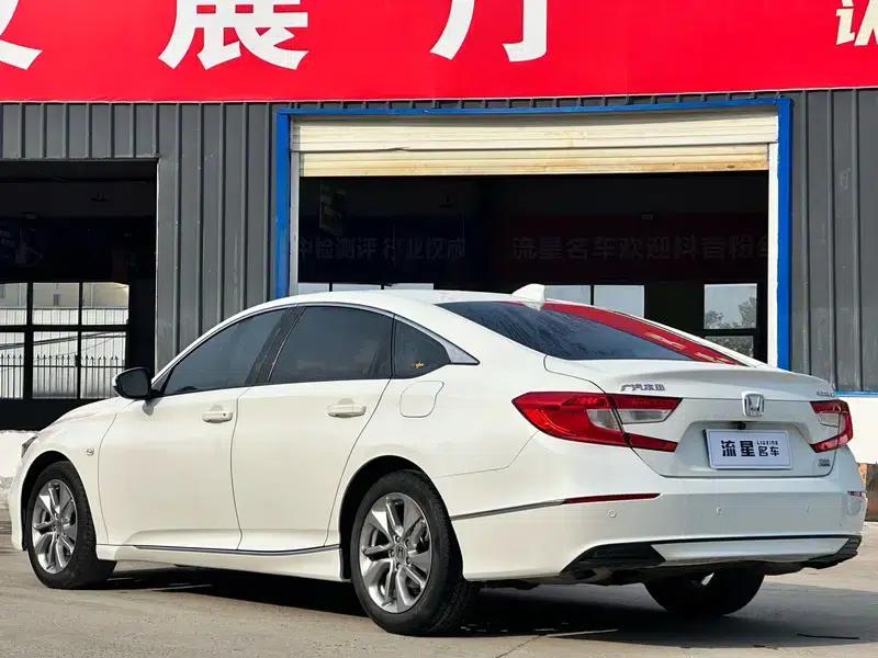 Accord 2018 230TURBO Comfort Edition (National V Emission Standard) — миниатюра 4