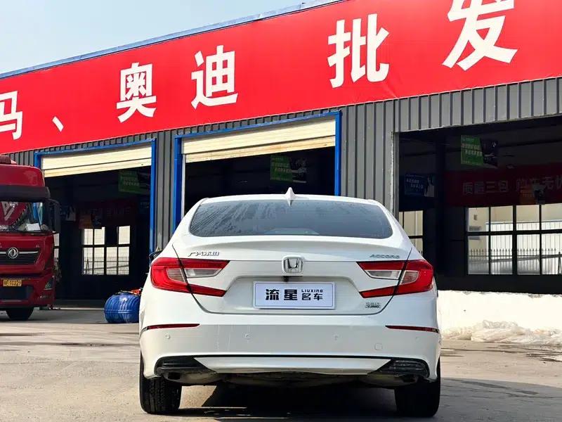 Accord 2018 230TURBO Comfort Edition (National V Emission Standard) — миниатюра 5