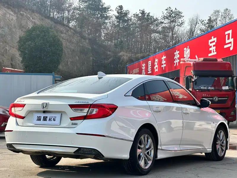 Accord 2018 230TURBO Comfort Edition (National V Emission Standard) — миниатюра 6