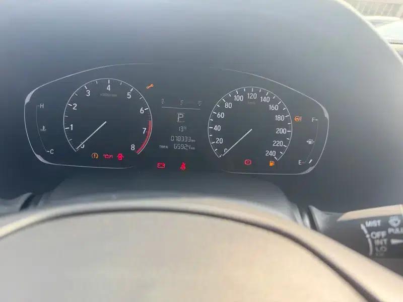 Accord 2018 230TURBO Comfort Edition (National V Emission Standard) — миниатюра 8