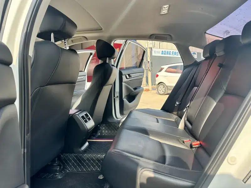 Accord 2018 230TURBO Comfort Edition (National V Emission Standard) — миниатюра 10