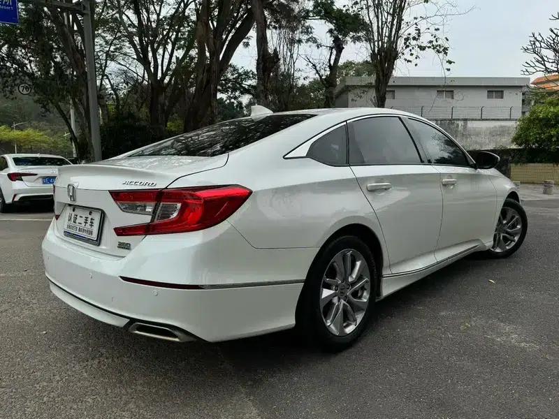 Accord 2018 260TURBO Elite Edition (China VI Emission Standard) — миниатюра 4