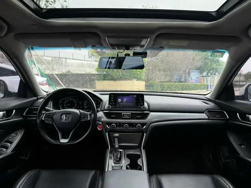 Accord 2018 260TURBO Elite Edition (China VI Emission Standard) — миниатюра 5