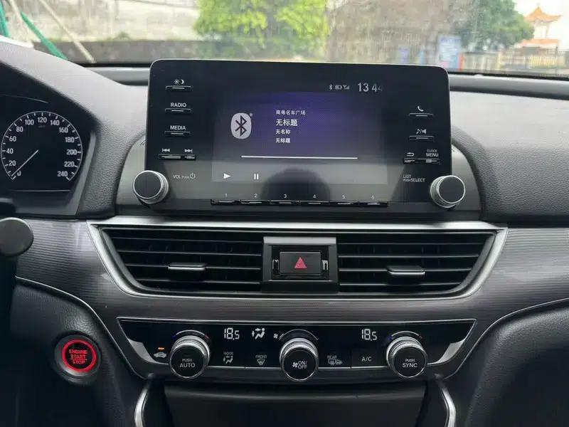Accord 2018 260TURBO Elite Edition (China VI Emission Standard) — миниатюра 6