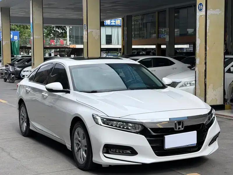 Accord 2018 260TURBO Elite Edition (China VI Emission Standard) — миниатюра 3