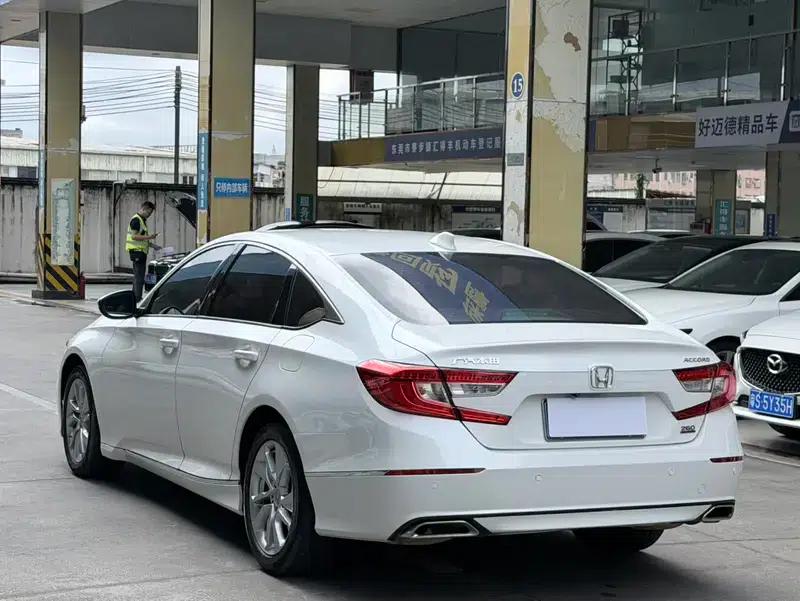 Accord 2018 260TURBO Elite Edition (China VI Emission Standard) — миниатюра 4