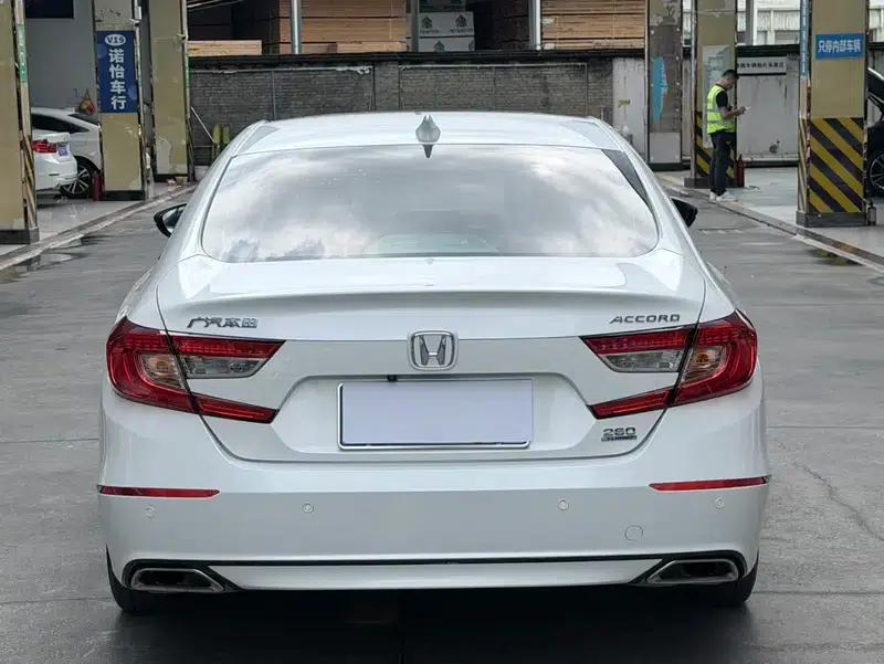 Accord 2018 260TURBO Elite Edition (China VI Emission Standard) — миниатюра 5