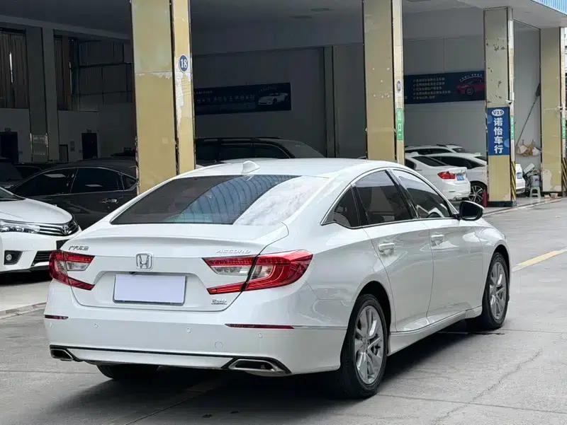 Accord 2018 260TURBO Elite Edition (China VI Emission Standard) — миниатюра 6