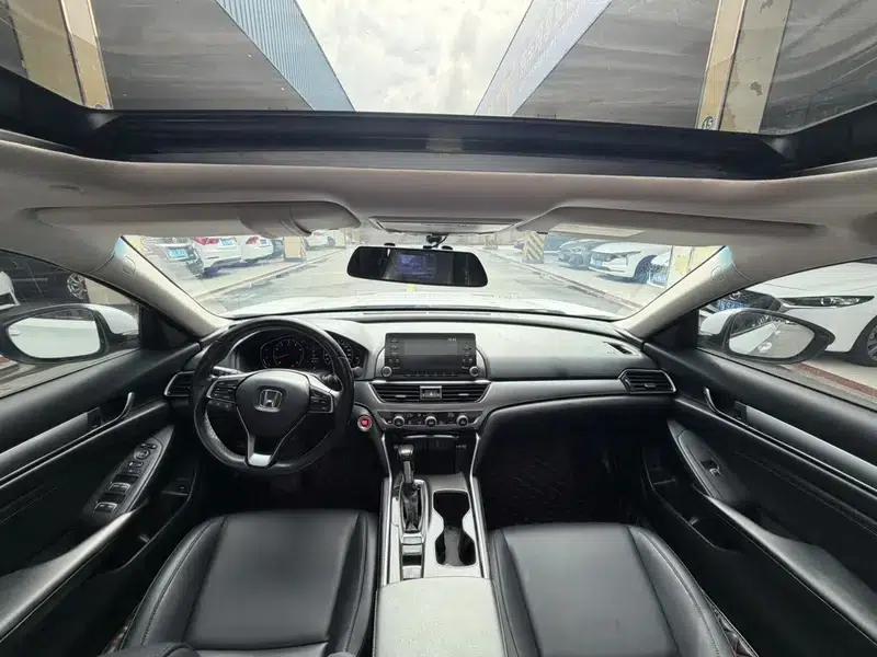 Accord 2018 260TURBO Elite Edition (China VI Emission Standard) — миниатюра 8