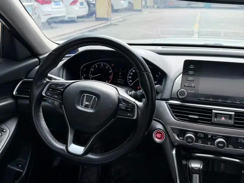 Accord 2018 260TURBO Elite Edition (China VI Emission Standard) — миниатюра 9