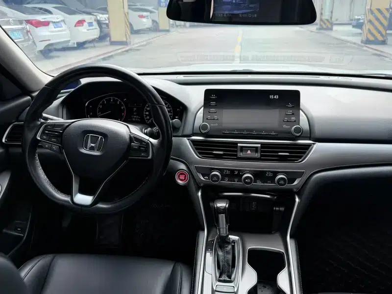Accord 2018 260TURBO Elite Edition (China VI Emission Standard) — миниатюра 10
