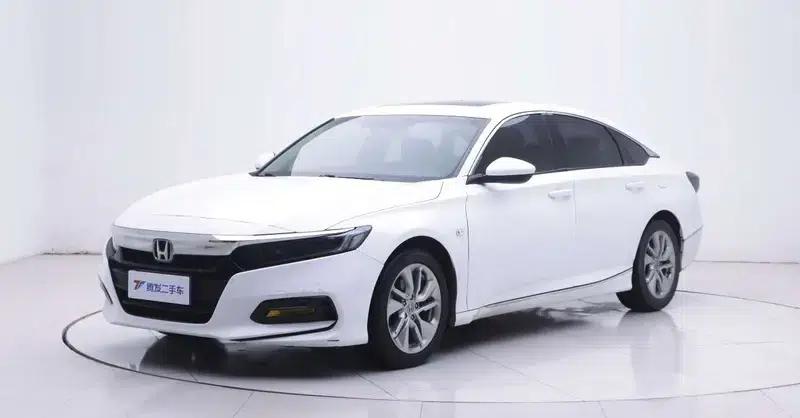 Accord 2018 230TURBO Comfort Edition (National V Emission Standard) — миниатюра 1