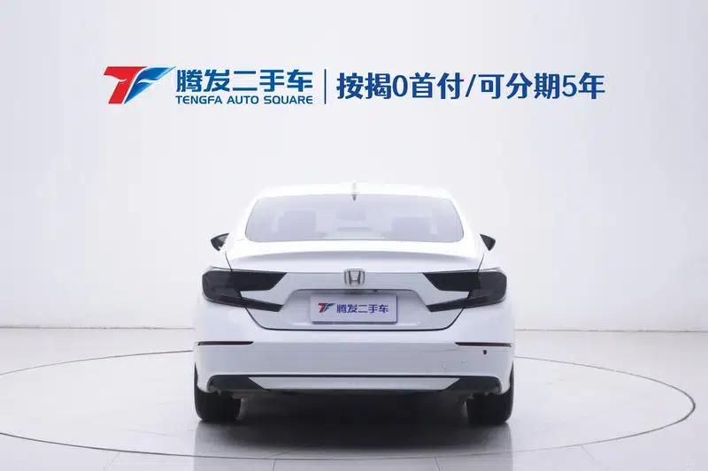 Accord 2018 230TURBO Comfort Edition (National V Emission Standard) — миниатюра 4