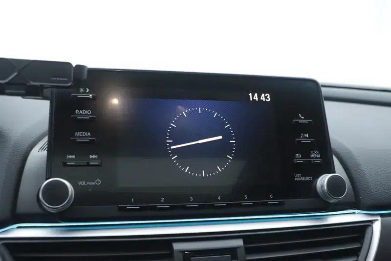 Accord 2018 230TURBO Comfort Edition (National V Emission Standard) — миниатюра 5