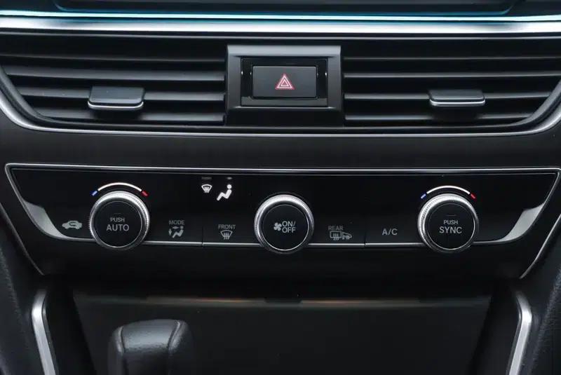 Accord 2018 230TURBO Comfort Edition (National V Emission Standard) — миниатюра 6