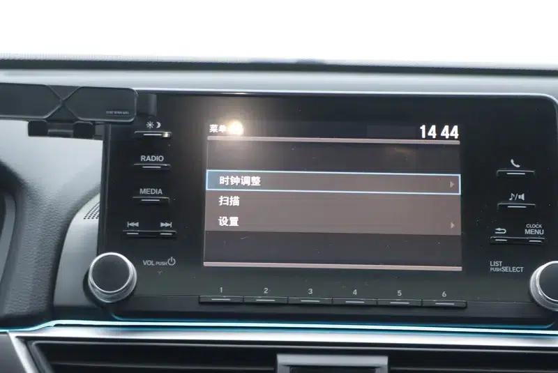 Accord 2018 230TURBO Comfort Edition (National V Emission Standard) — миниатюра 9