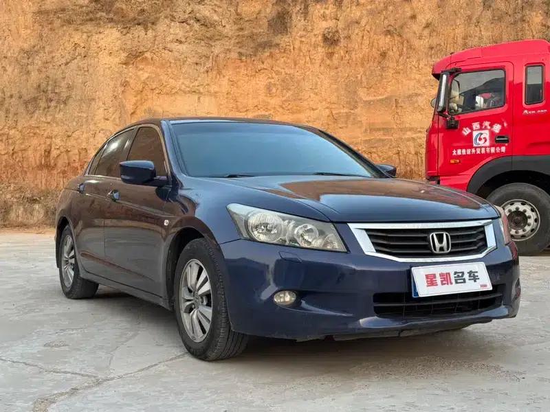 Accord 2008 2.4L EX — миниатюра 3