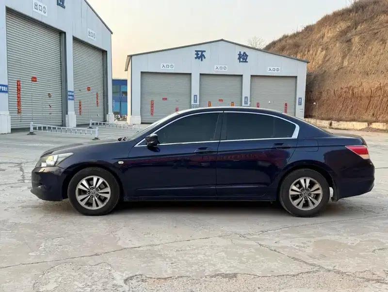 Accord 2008 2.4L EX — миниатюра 4
