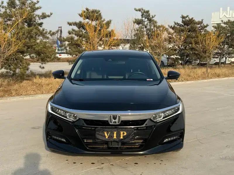 2018 Honda Accord 260TURBO Luxury Edition (China VI Emission Standard) — миниатюра 2