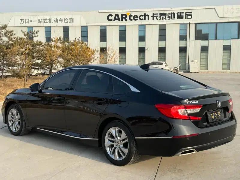 2018 Honda Accord 260TURBO Luxury Edition (China VI Emission Standard) — миниатюра 3