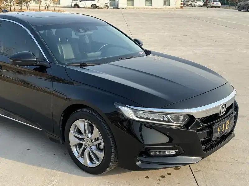 2018 Honda Accord 260TURBO Luxury Edition (China VI Emission Standard) — миниатюра 7