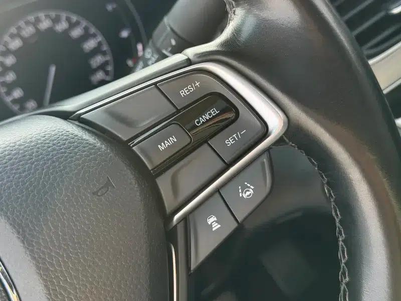 2018 Honda Accord 260TURBO Luxury Edition (China VI Emission Standard) — миниатюра 8