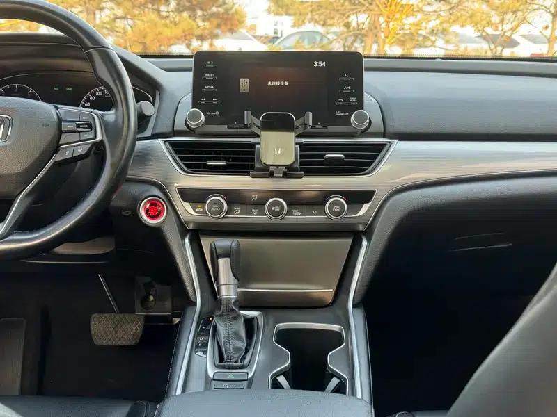 2018 Honda Accord 260TURBO Luxury Edition (China VI Emission Standard) — миниатюра 9