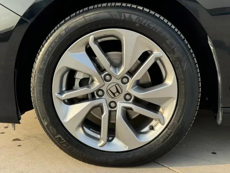 2018 Honda Accord 260TURBO Luxury Edition (China VI Emission Standard) — миниатюра 10