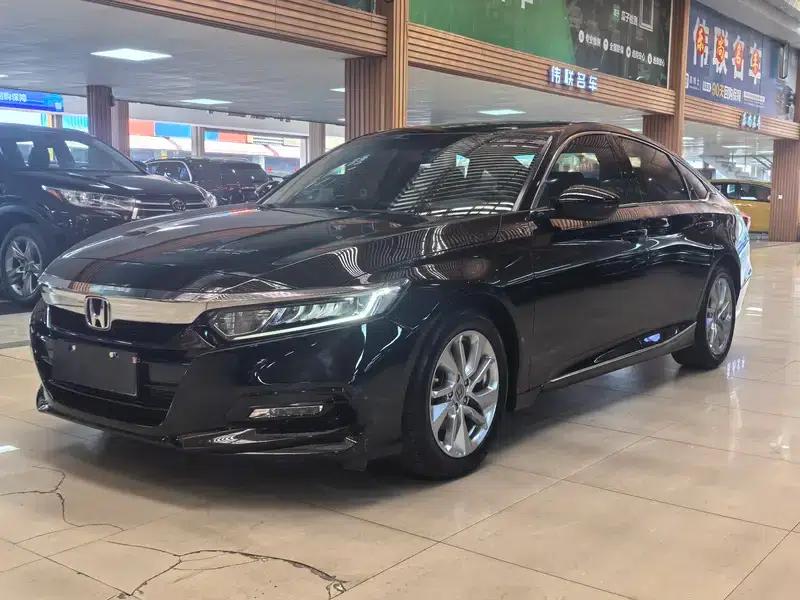 Accord 2018 260TURBO Elite Edition (China VI Emission Standard) — миниатюра 1