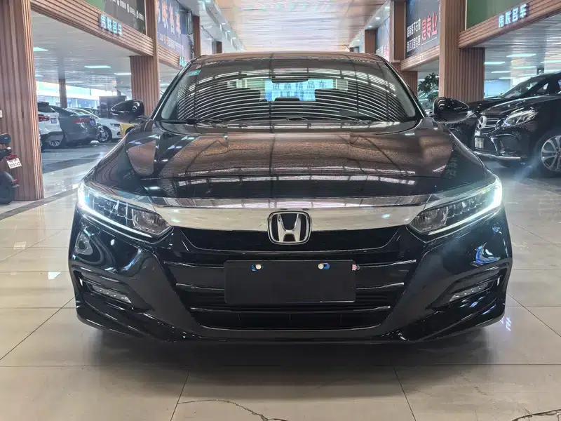 Accord 2018 260TURBO Elite Edition (China VI Emission Standard) — миниатюра 2