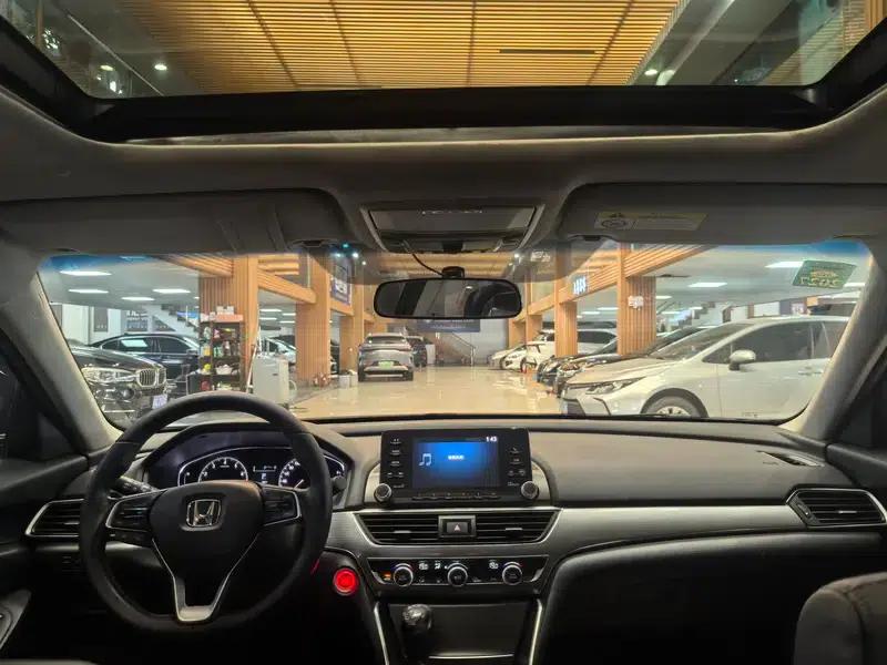 Accord 2018 260TURBO Elite Edition (China VI Emission Standard) — миниатюра 11