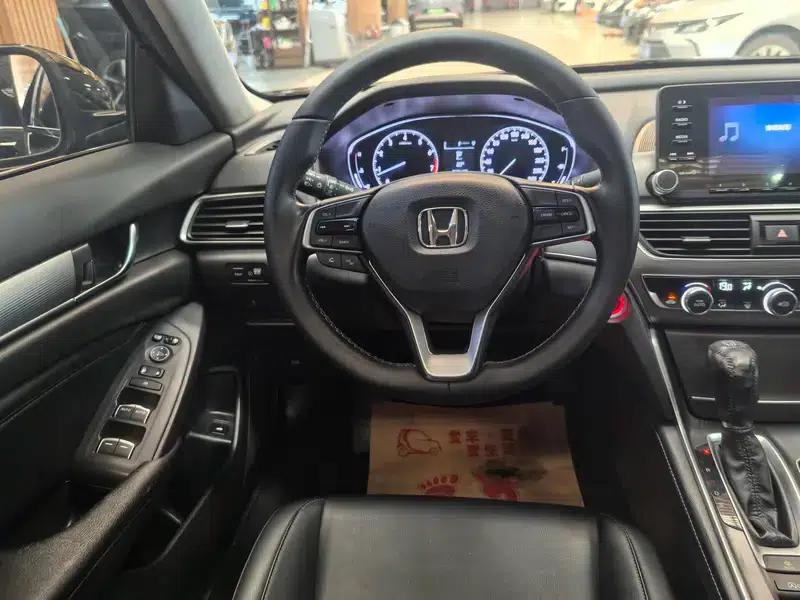 Accord 2018 260TURBO Elite Edition (China VI Emission Standard) — миниатюра 12