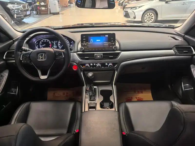 Accord 2018 260TURBO Elite Edition (China VI Emission Standard) — миниатюра 13