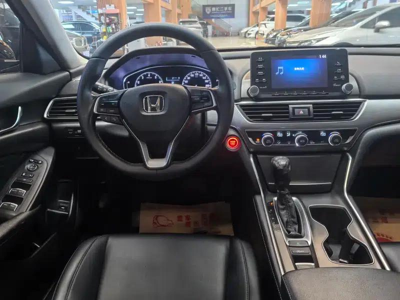 Accord 2018 260TURBO Elite Edition (China VI Emission Standard) — миниатюра 14