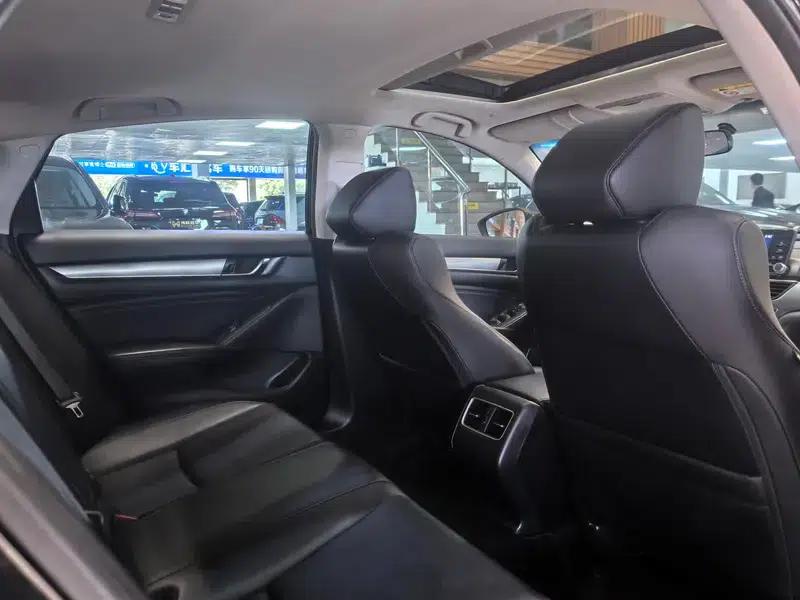 Accord 2018 260TURBO Elite Edition (China VI Emission Standard) — миниатюра 15