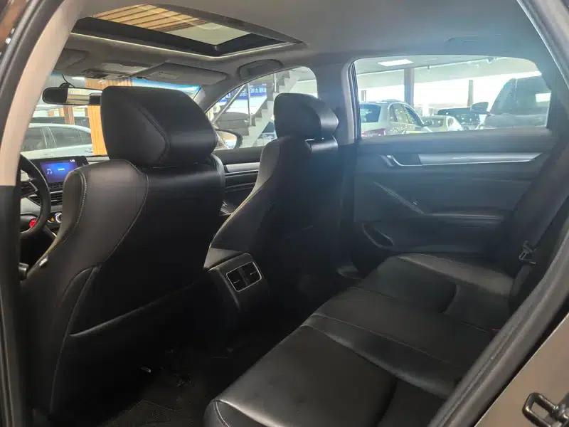 Accord 2018 260TURBO Elite Edition (China VI Emission Standard) — миниатюра 17