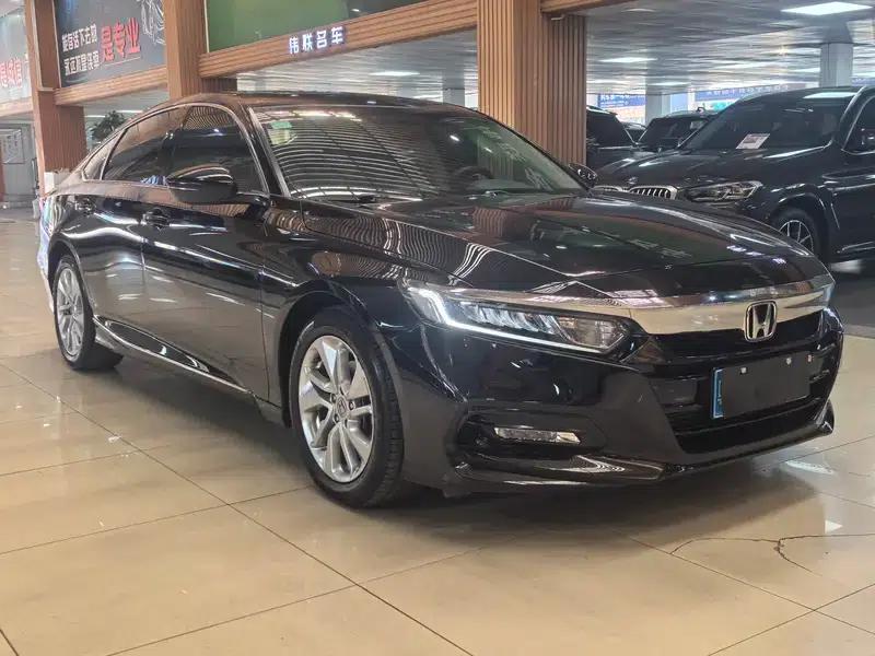 Accord 2018 260TURBO Elite Edition (China VI Emission Standard) — миниатюра 3